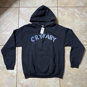 Melanie Martinez Cry Baby Sad Bear Hoodie Hot Topic Exclusive MEDIUM New